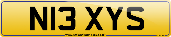 N13 XYS