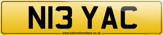 N13 YAC