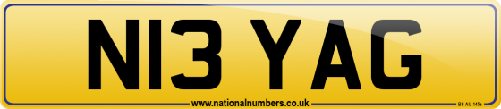 N13 YAG