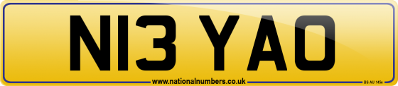 N13 YAO