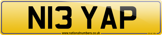 N13 YAP