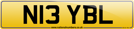 N13 YBL