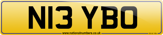 N13 YBO