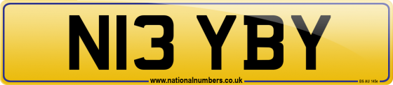 N13 YBY