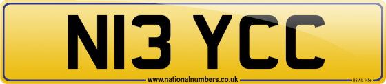N13 YCC