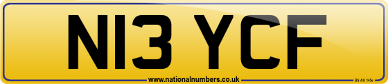 N13 YCF