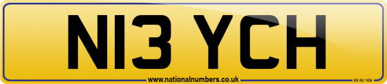 N13 YCH