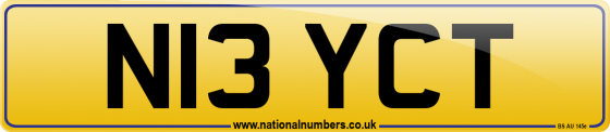 N13 YCT