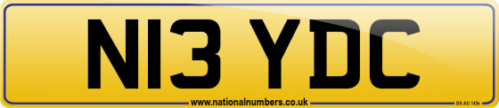 N13 YDC