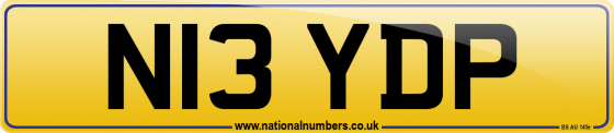 N13 YDP