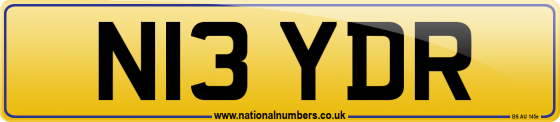 N13 YDR