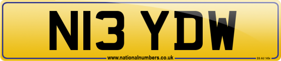N13 YDW
