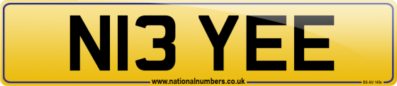 N13 YEE