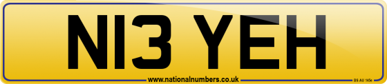 N13 YEH