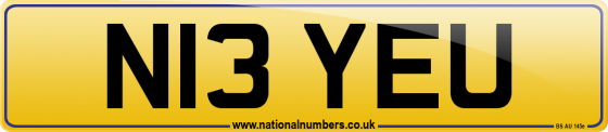 N13 YEU