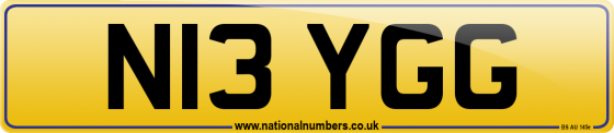 N13 YGG
