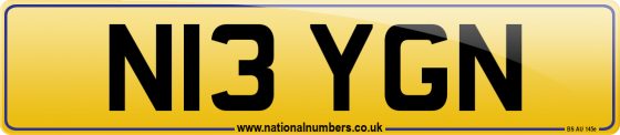 N13 YGN
