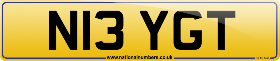 N13 YGT