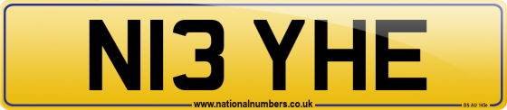 N13 YHE