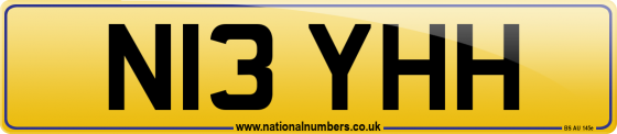 N13 YHH