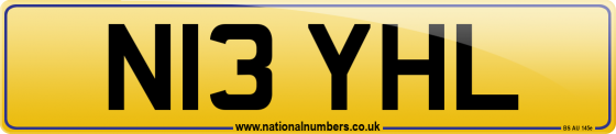 N13 YHL