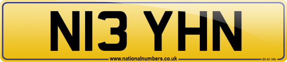 N13 YHN