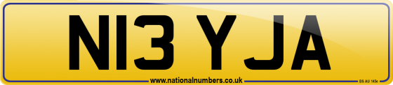 N13 YJA