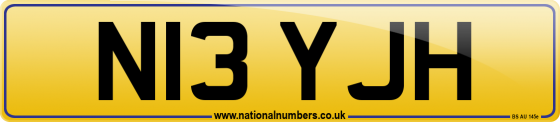 N13 YJH