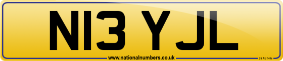 N13 YJL