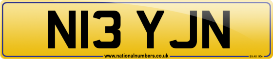 N13 YJN