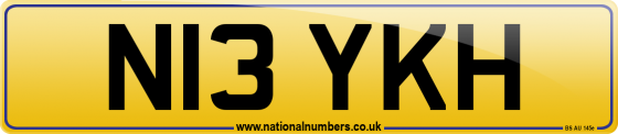 N13 YKH
