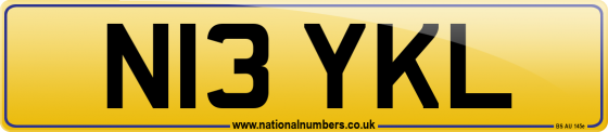 N13 YKL