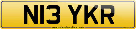 N13 YKR
