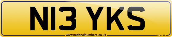 N13 YKS