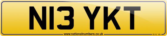 N13 YKT