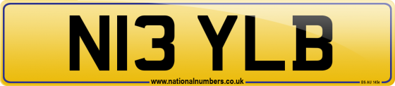 N13 YLB