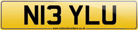 N13 YLU
