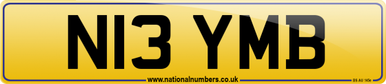 N13 YMB
