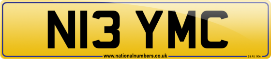 N13 YMC
