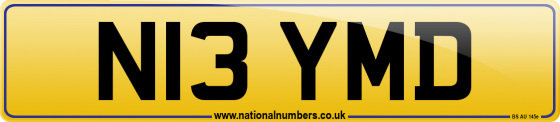 N13 YMD