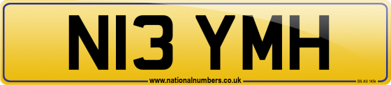 N13 YMH
