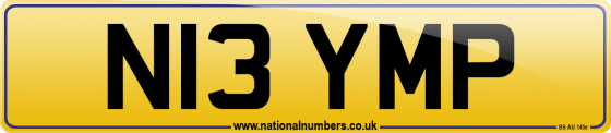 N13 YMP