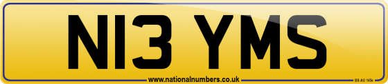 N13 YMS