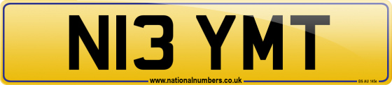 N13 YMT