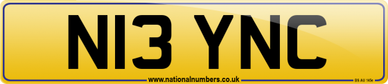 N13 YNC