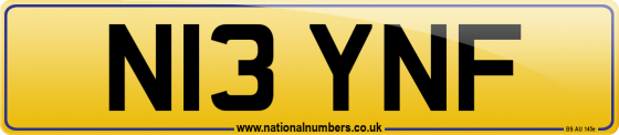 N13 YNF