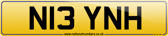 N13 YNH