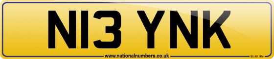 N13 YNK