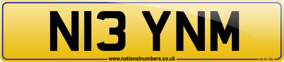 N13 YNM