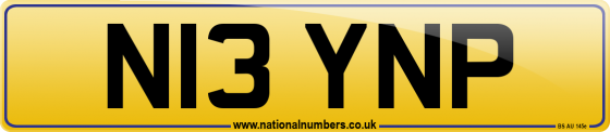 N13 YNP